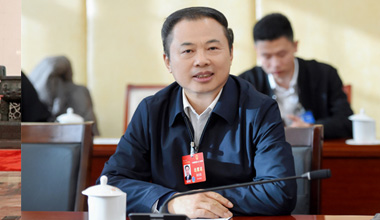 两会季丨围绕区域经济，张天任代表提交这些建议