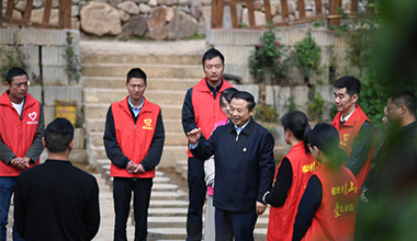 两会季丨围绕乡村振兴和共同富裕，张天任代表提交这些建议