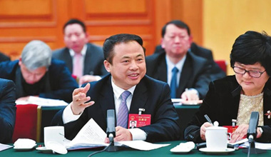 两会季丨《科技日报》等媒体报道：张天任代表关注储能发展